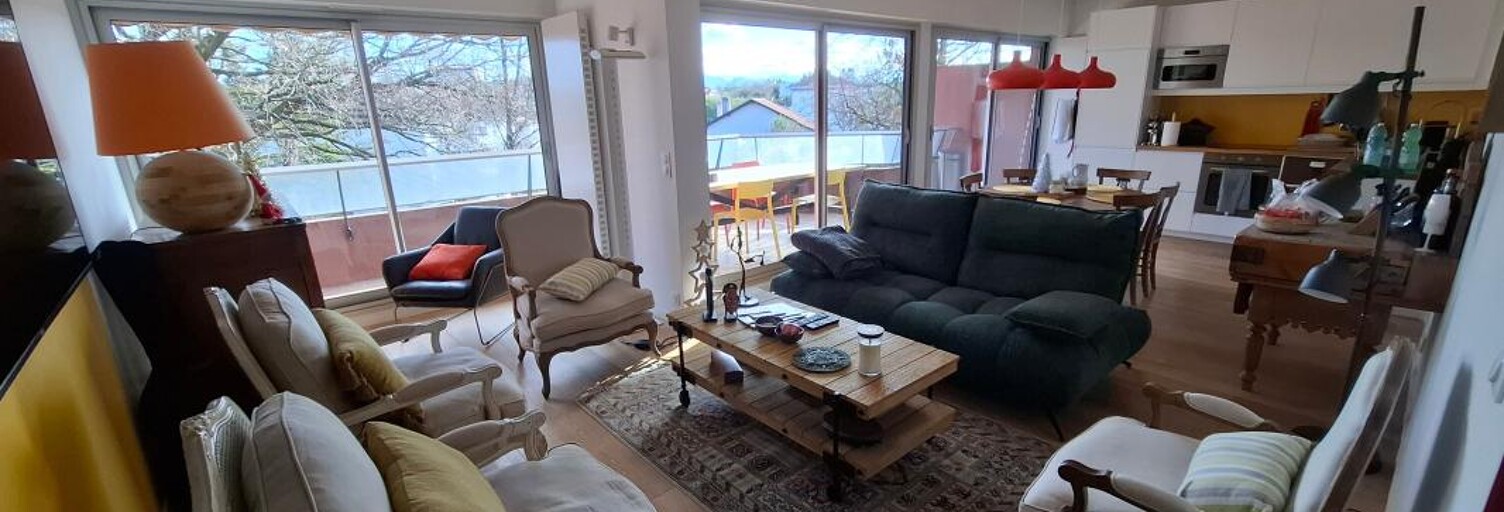 Appartement 3 Pièces 97 m² à vendre à Bayonne (64100)