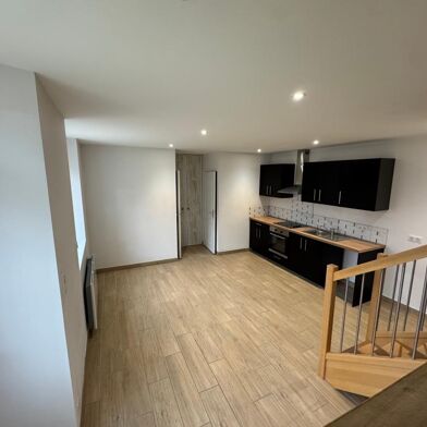 Maison 4 pièces 970 €