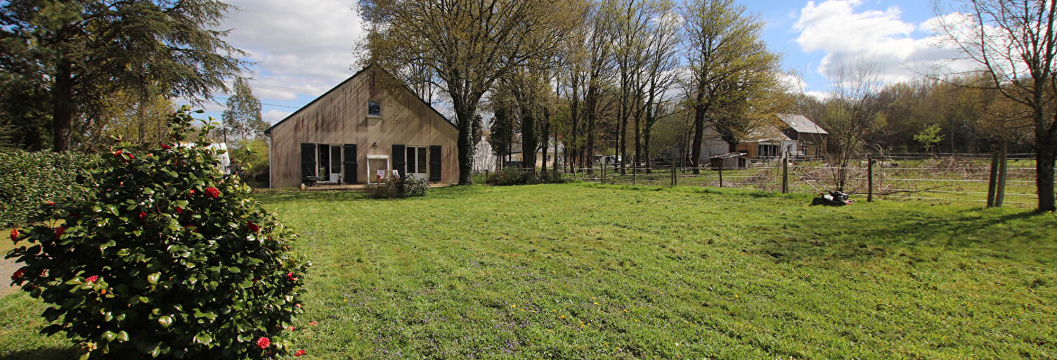 Maison 6 Pièces 135 m² à louer à Guenrouet (44530)