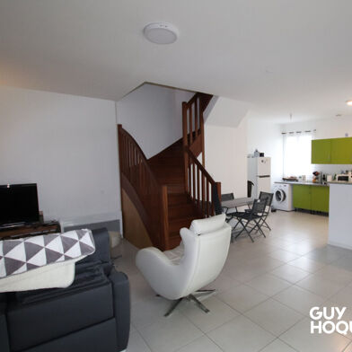 Maison 3 pièces 850 €