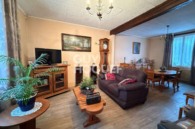 Maison 5 pièces 164000 €