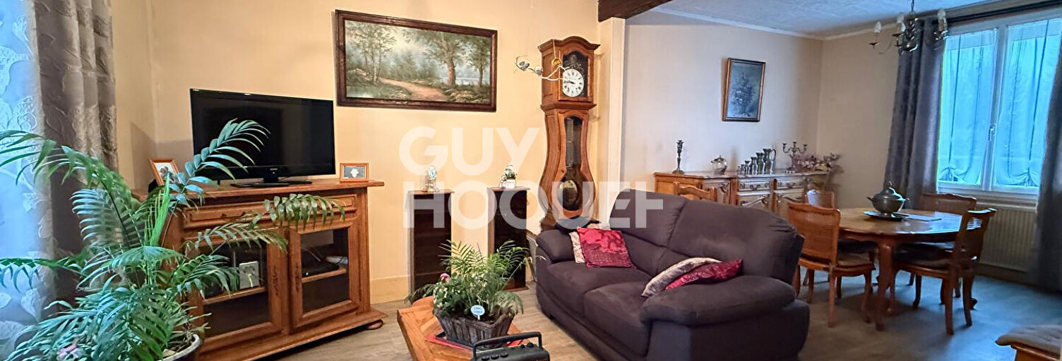 Maison 5 Pièces 86 m² à vendre à Compiègne (60200)