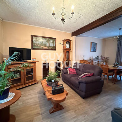 Maison 5 pièces 177000 €