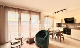 Appartement 2 Pièces 44 m² à louer à Aix-les-Bains (73100)