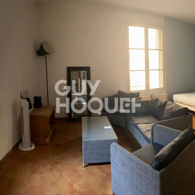 Appartement 1 pièces 115000 €