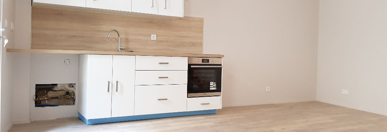 Maison 3 Pièces 51 m² à louer à Miribel (01700)