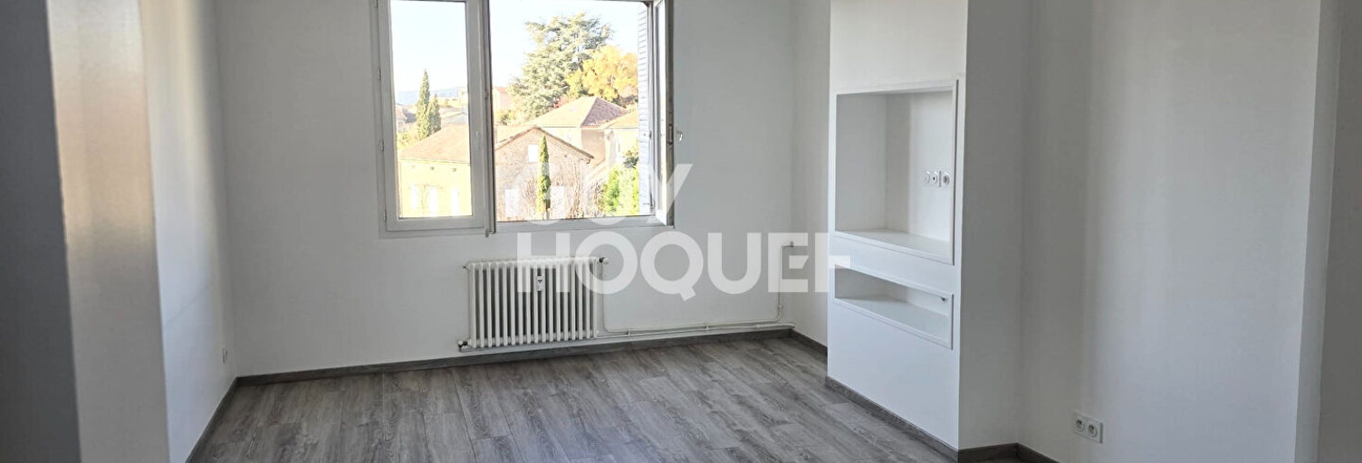 Appartement 2 Pièces 49 m² à vendre à Aubenas (07200)