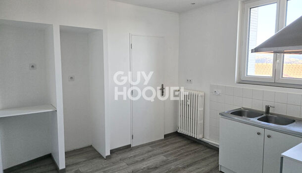 Appartement 2 pièces  à vendre Aubenas 07200