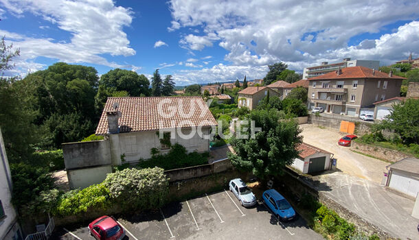 Appartement 2 pièces  à vendre Aubenas 07200