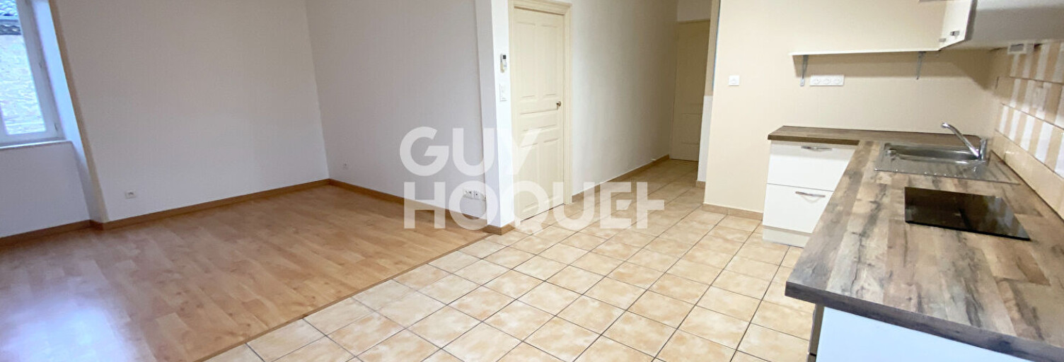 Appartement 2 Pièces 49 m² à louer à Lachapelle-sous-Aubenas (07200)