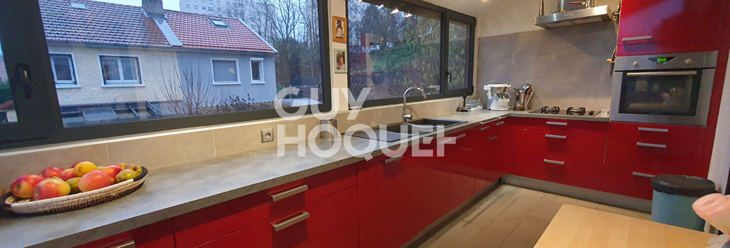 Maison 5 Pièces 103 m² à vendre à Oullins-Pierre-Bénite (69600)