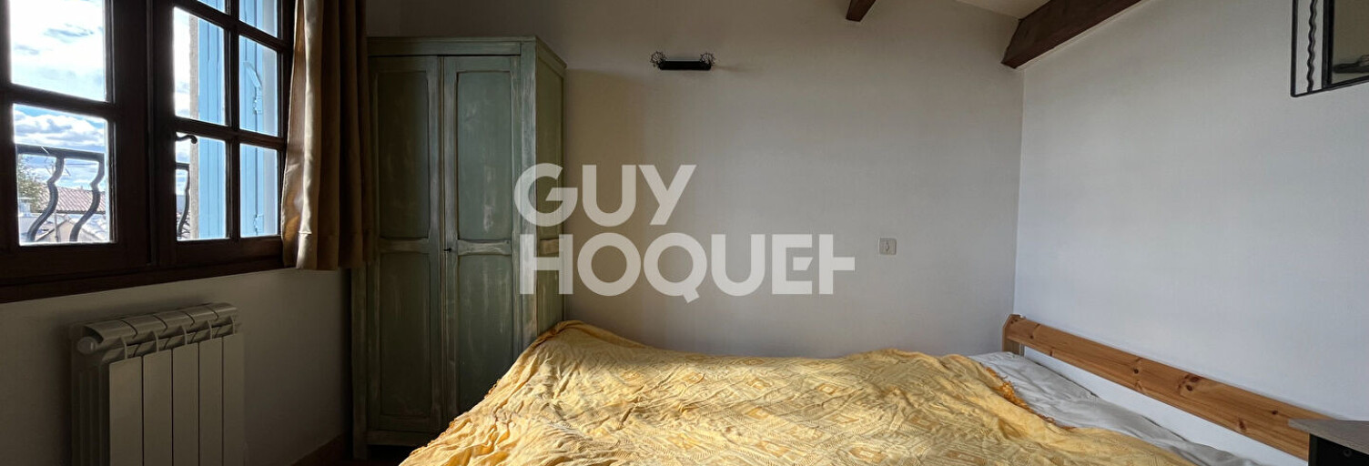 Appartement 2 Pièces 27 m² à louer à L'Isle-sur-la-Sorgue (84800)