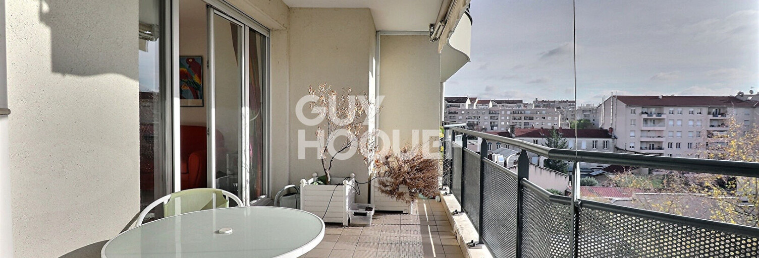 Appartement 4 Pièces 92 m² à vendre à Lyon 3 (69003)