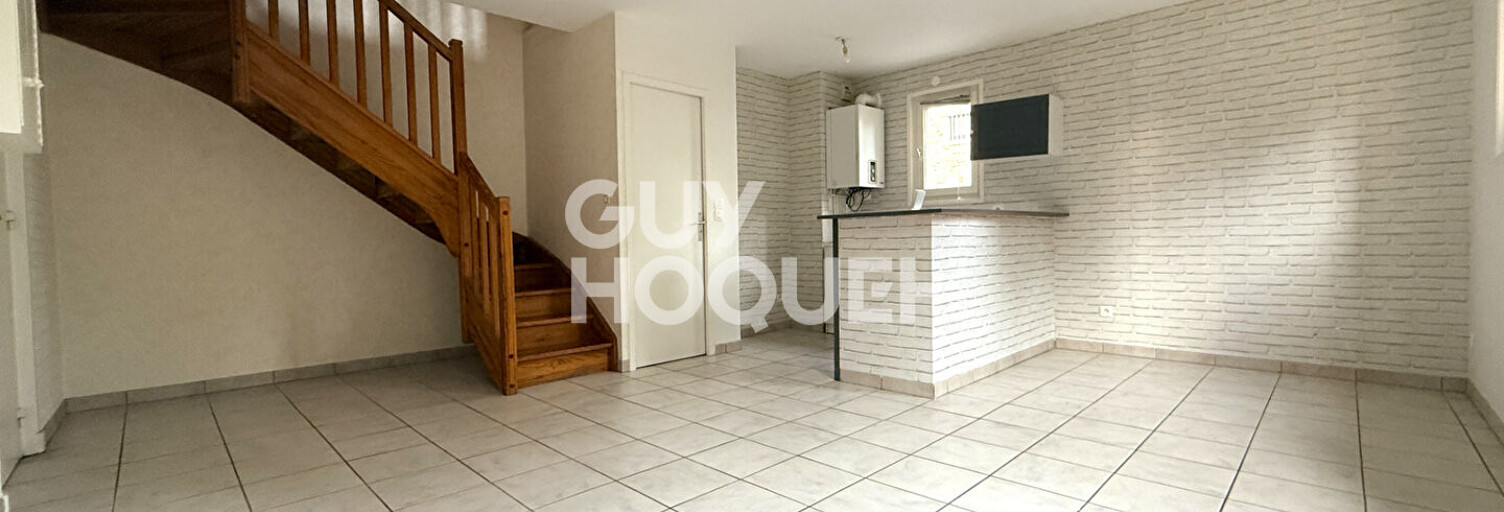 Appartement 3 Pièces 54 m² à vendre à Mornant (69440)