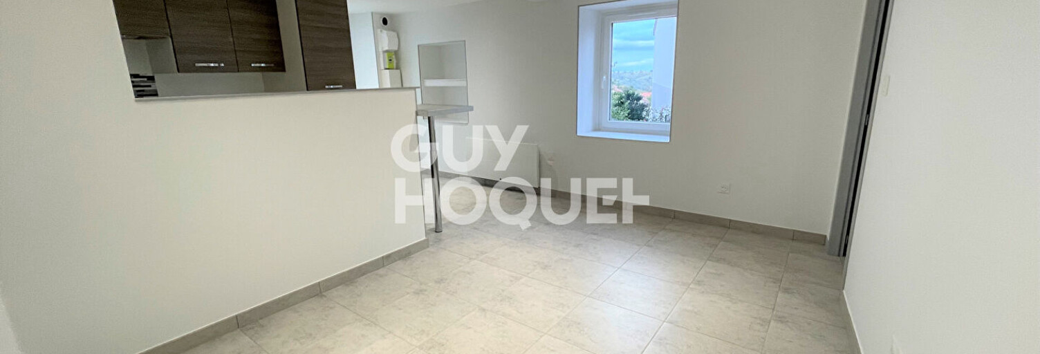Appartement 2 Pièces 31 m² à louer à Montagny (69700)