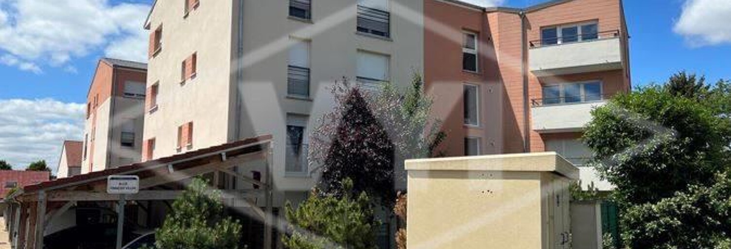 Appartement 3 Pièces 68 m² à vendre à Combs-la-Ville (77380)