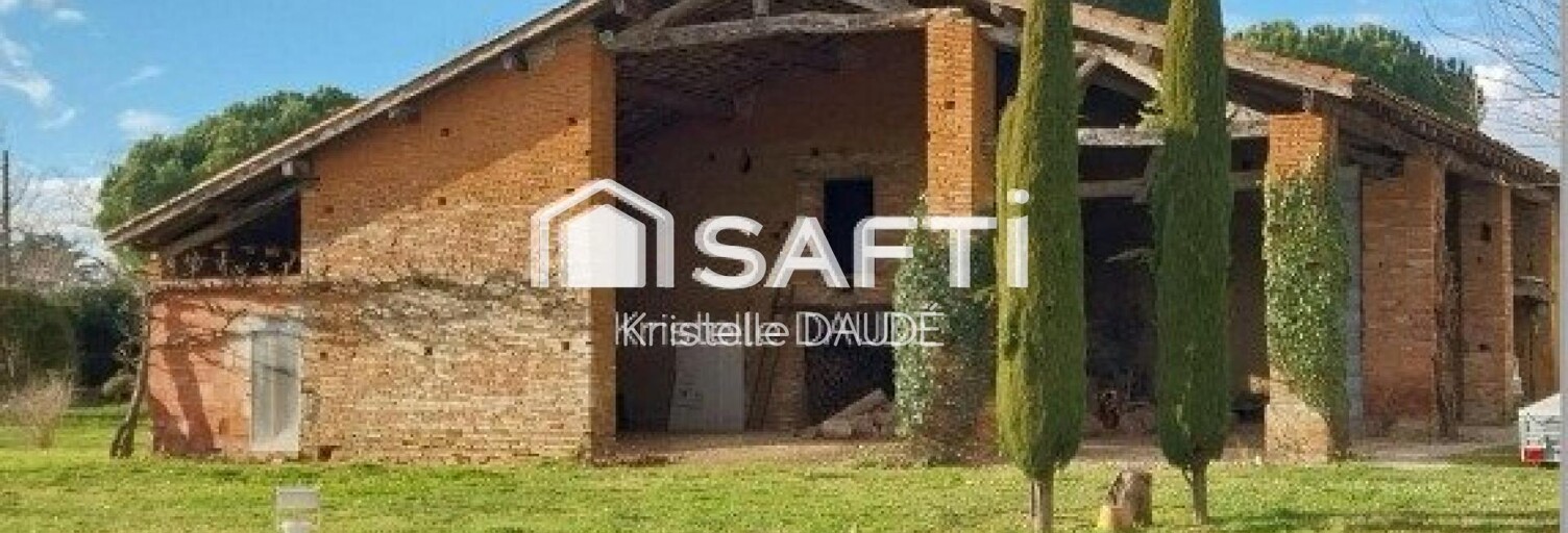 Maison 8 Pièces 241 m² à vendre à Montauban (82000)