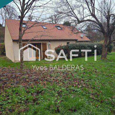 Maison 5 pièces 285000 €