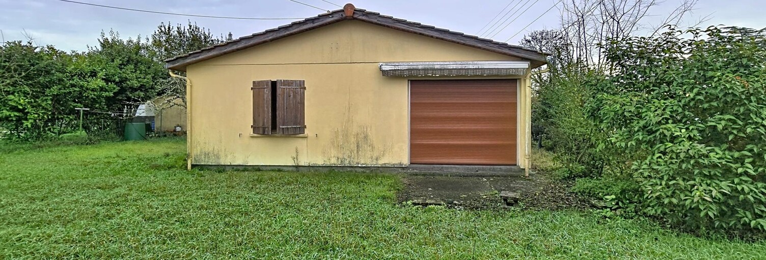 Maison 4 Pièces 78 m² à vendre à Villenave-d'Ornon (33140)