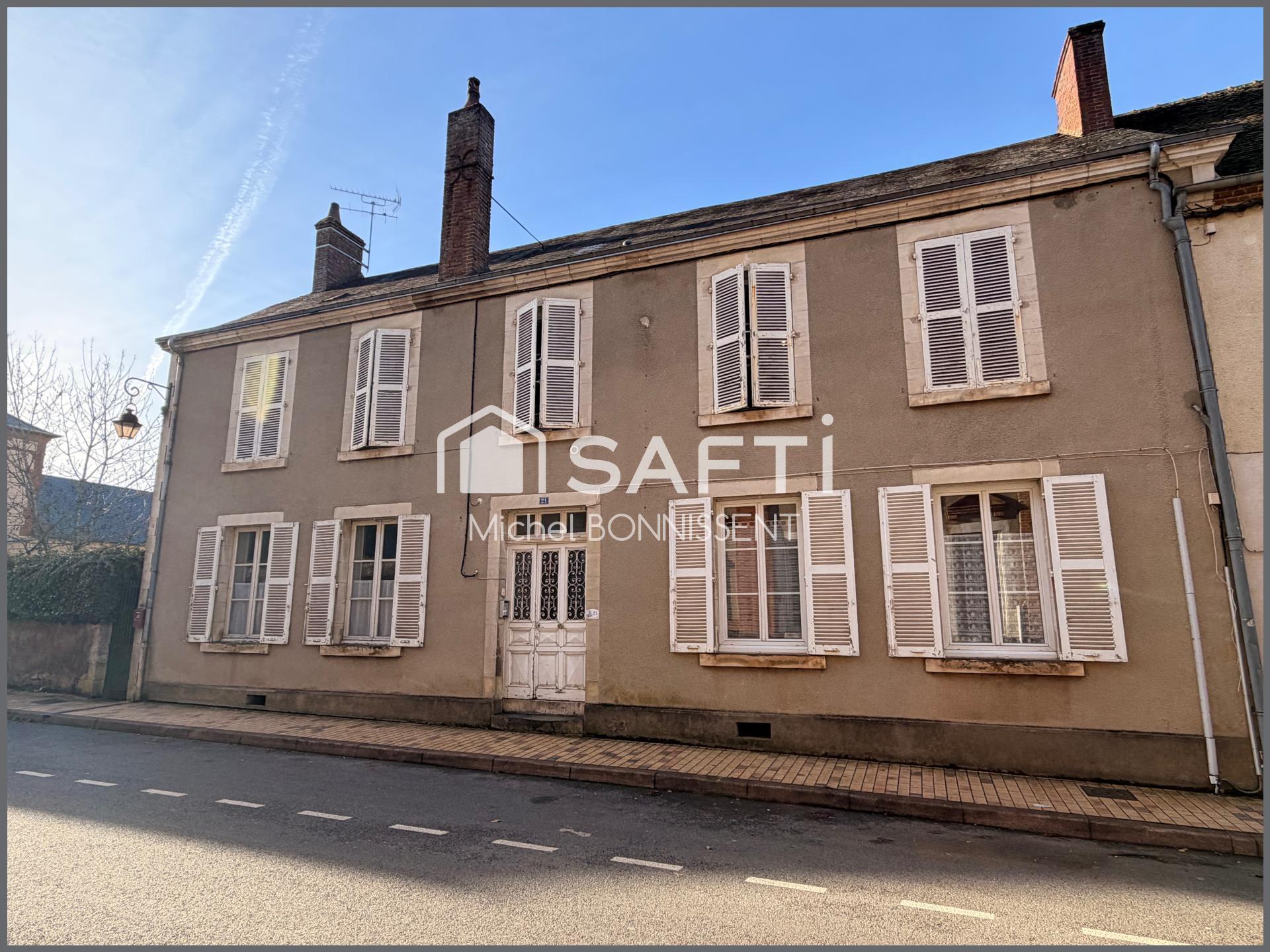 Agence immobilière de SAFTI