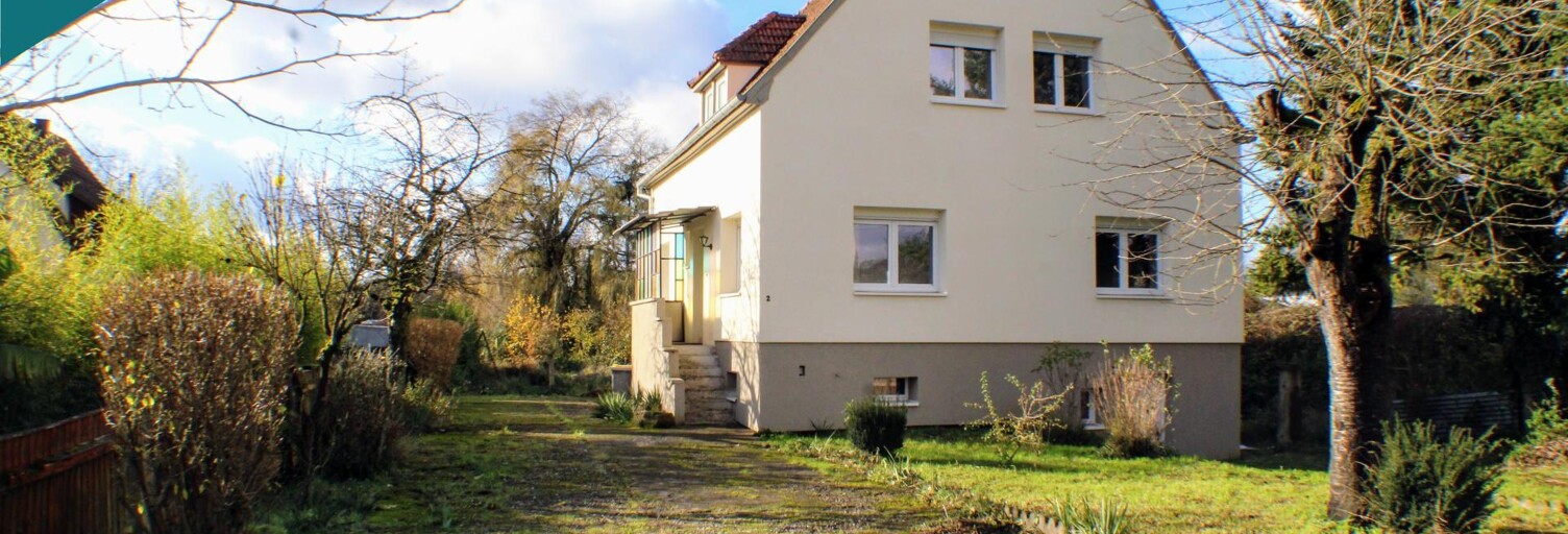 Maison 7 Pièces 142 m² à vendre à Surbourg (67250)