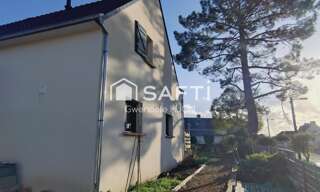 Maison 5 Pièces 119 m² à vendre à Saint-Philibert (56470)