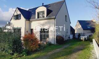 Maison 5 Pièces 117 m² à vendre à Saint-Philibert (56470)