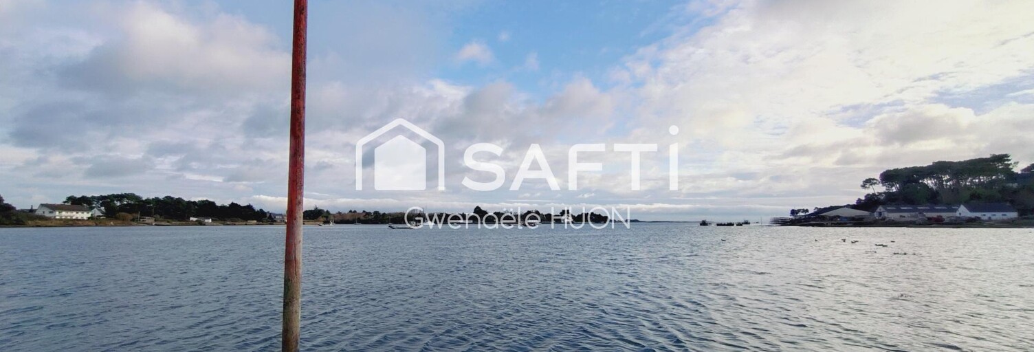 Maison 5 Pièces 117 m² à vendre à Saint-Philibert (56470)