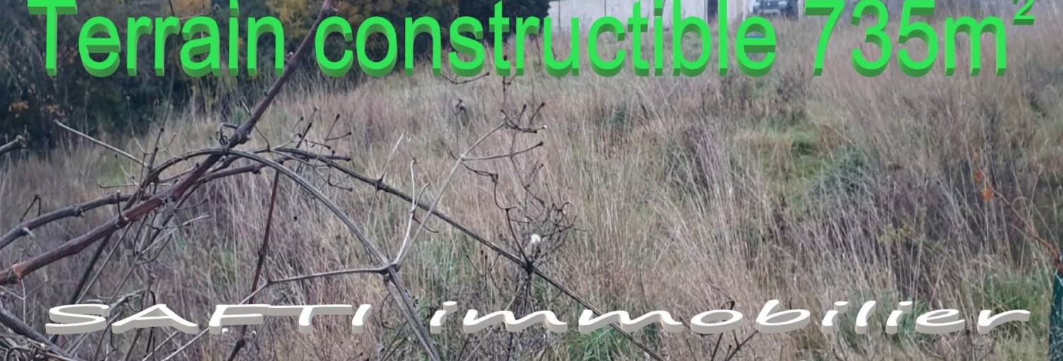 Terrain  732 m² à vendre à Bennecourt (78270)