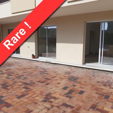 Appartement 2 pièces 715 €