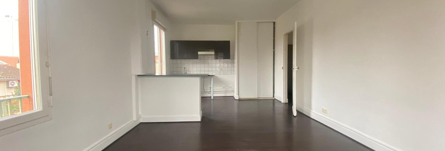 Appartement 2 Pièces 54 m² à louer à Toulouse (31000)