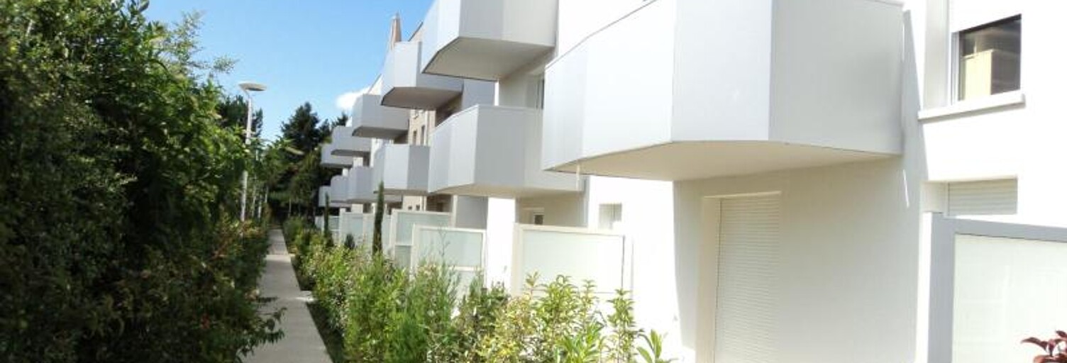 Appartement 2 Pièces 42 m² à louer à Eysines (33320)