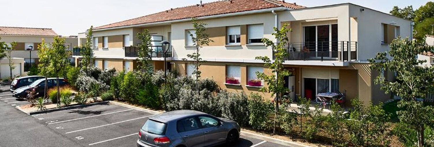 Appartement 1 Pièce 26 m² à louer à Cugnaux (31270)