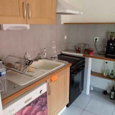 Appartement 3 pièces 970 €