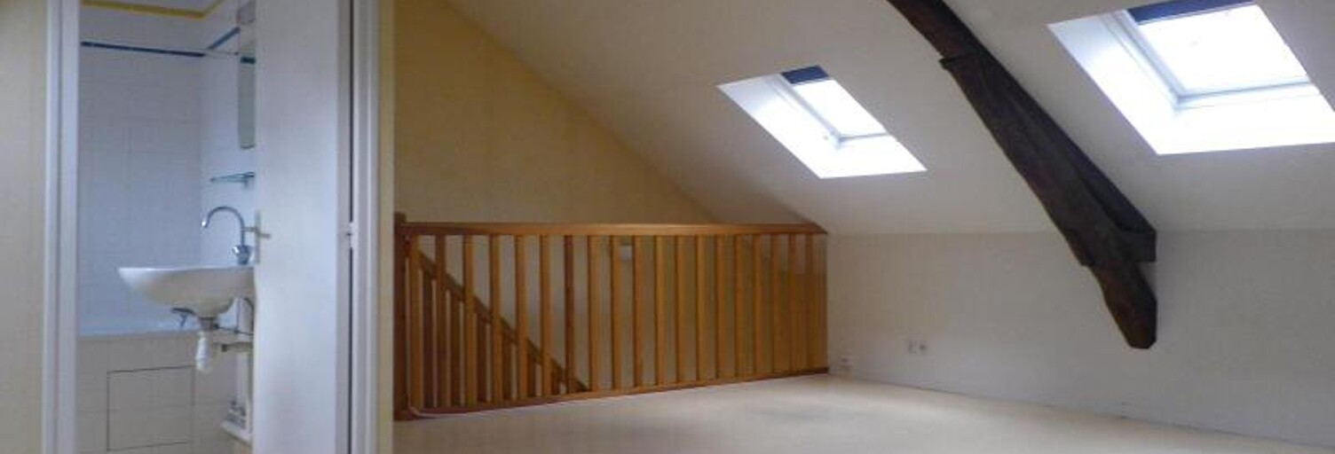 Appartement 2 Pièces 53 m² à louer à Tours (37000)