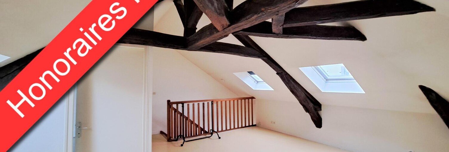 Appartement 2 Pièces 53 m² à louer à Tours (37000)