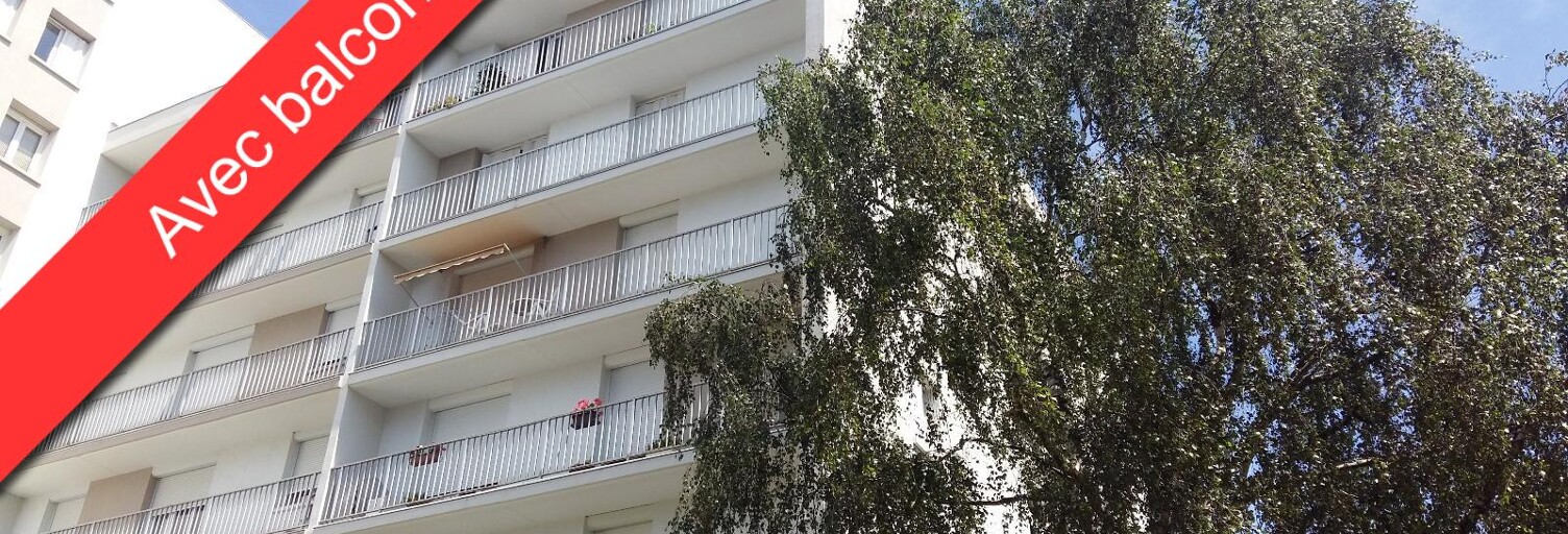 Appartement 2 Pièces 53 m² à louer à La Riche (37520)