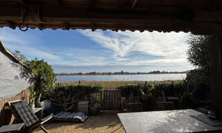 Maison 2 Pièces 27 m² à vendre à Gruissan (11430)