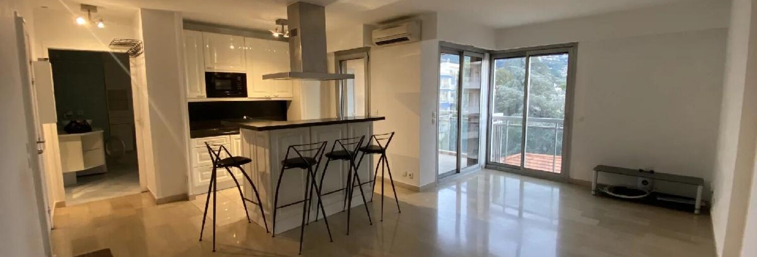 Appartement 2 Pièces 46 m² à vendre à Cannes (06400)