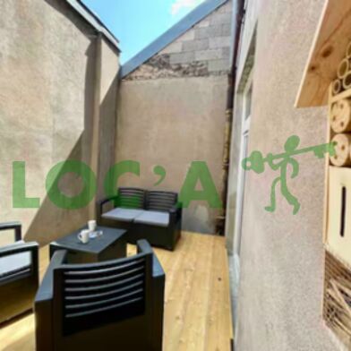 Appartement 2 pièces 802 €