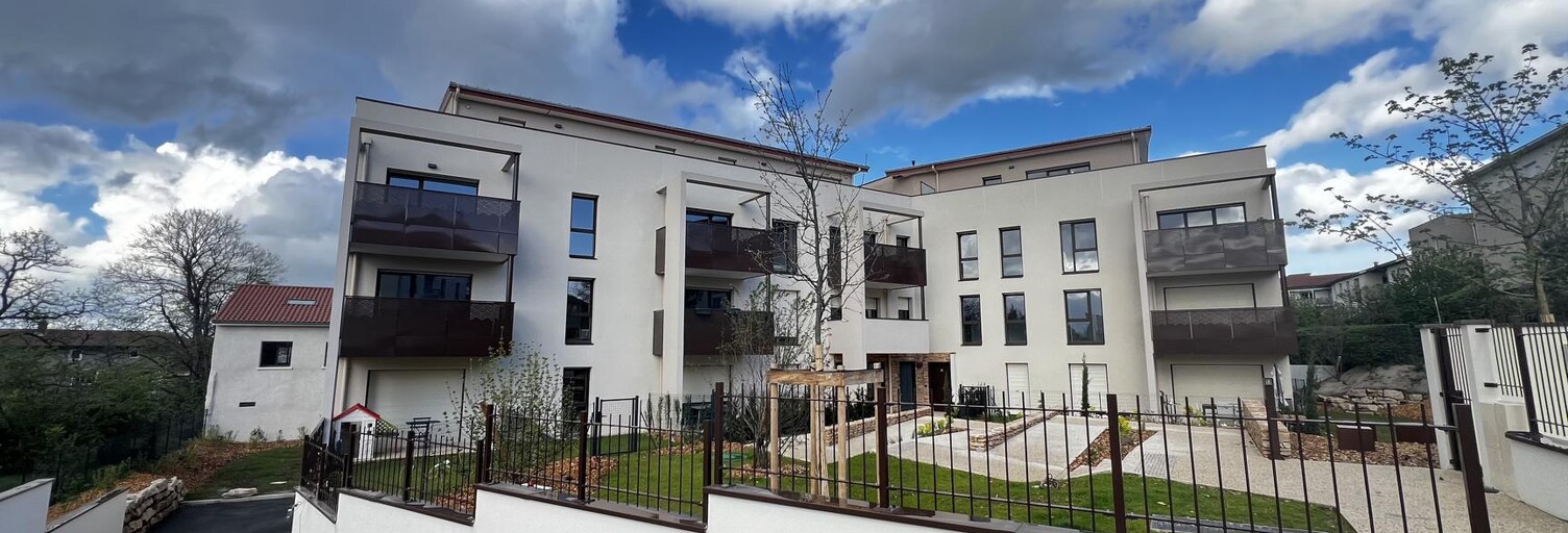 Appartement 2 Pièces 47 m² à louer à La Tour-de-Salvagny (69890)