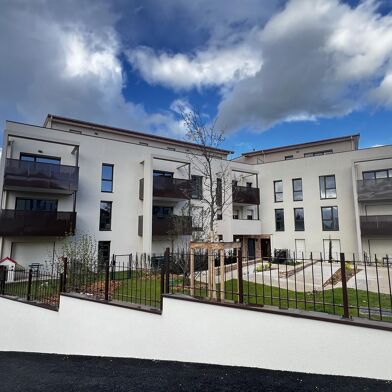 Appartement 2 pièces 660 €