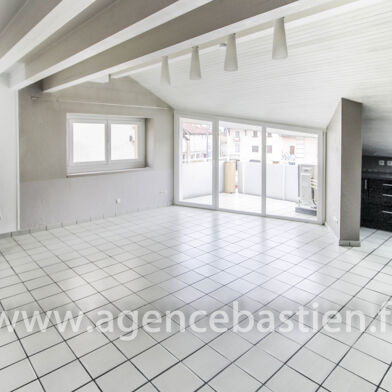 Appartement 3 pièces 1500 €