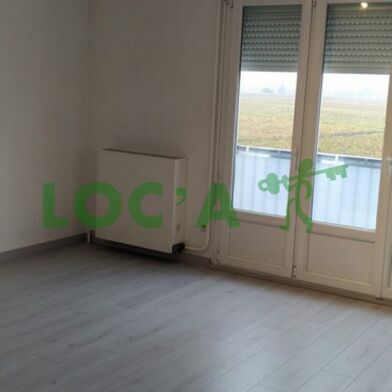 Appartement 1 pièces 466 €