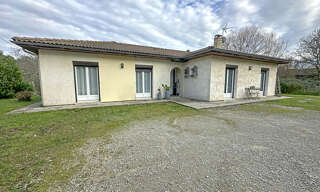 Maison 5 Pièces 118 m² à vendre à Tarnès (33240)