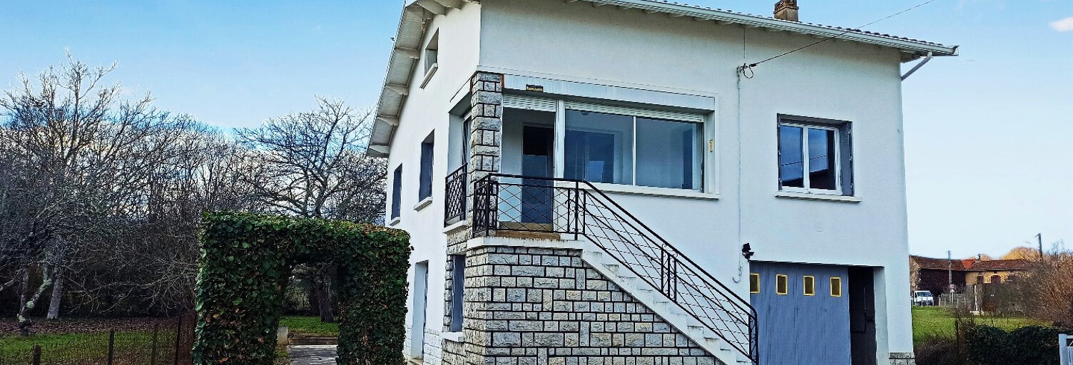 Maison 3 Pièces 90 m² à vendre à Encausse-les-Thermes (31160)