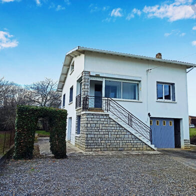 Maison 3 pièces 155000 €