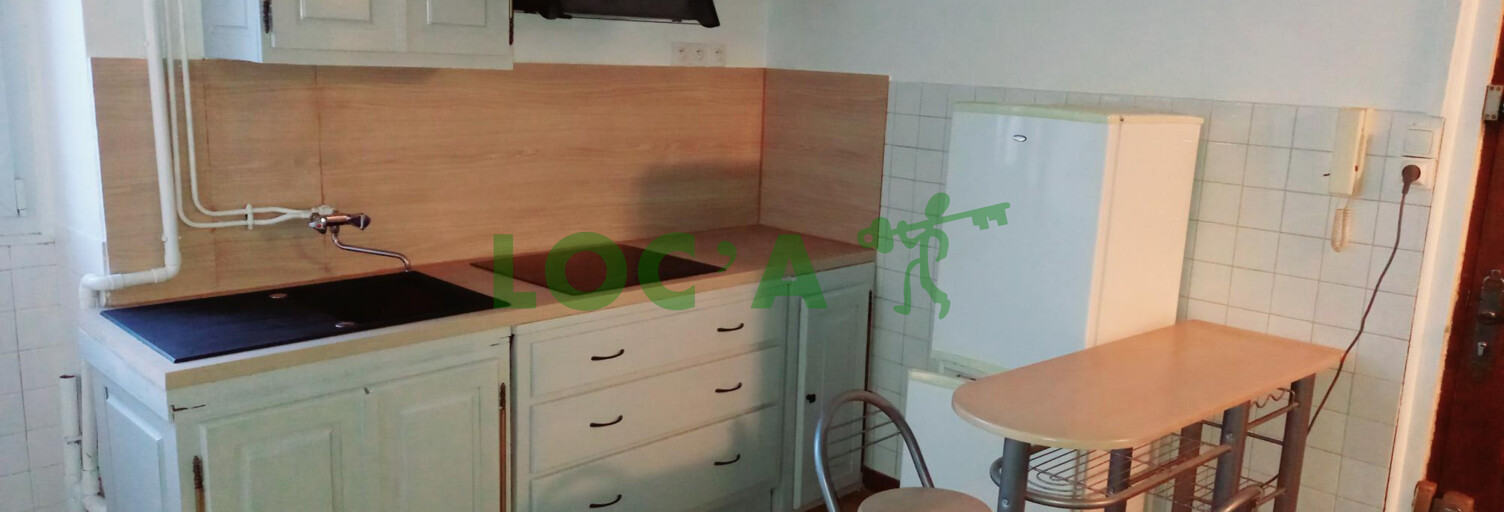 Appartement 2 Pièces 32 m² à louer à Dijon (21000)