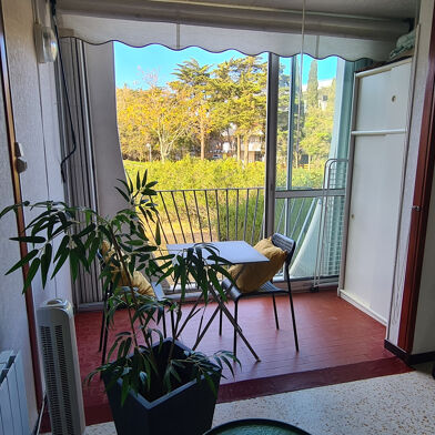 Appartement 1 pièces 129000 €