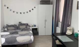 Appartement 1 Pièce 18 m² à louer à Dijon (21000)